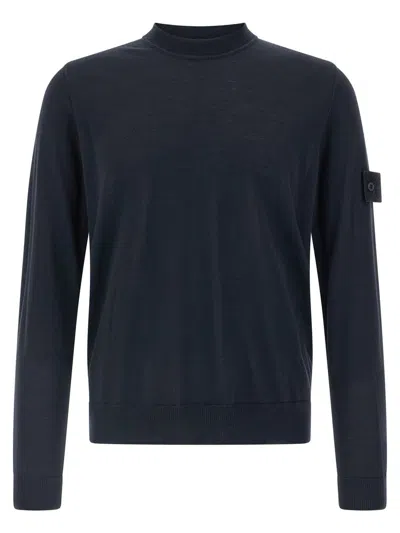 STONE ISLAND STONE ISLAND CREW-NECK SWEATER