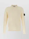 Stone Island Cotton Blend Sweater