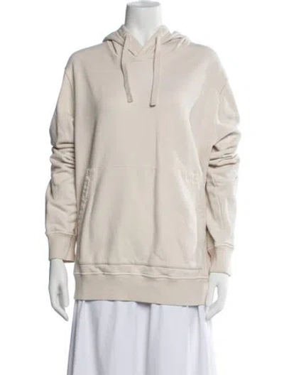 Pre-owned Stone Island Crew Neck Sweater In Neutrals