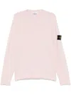 Stone Island Garment Dyed Crewneck