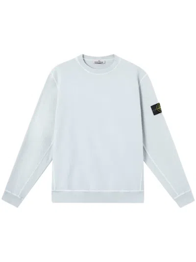 STONE ISLAND STONE ISLAND CREW NECK SWEATSHIRT