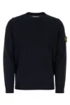 Stone Island Sweaters In Blu