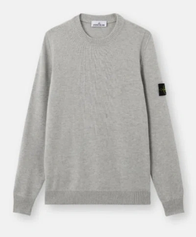 STONE ISLAND CREWNECK