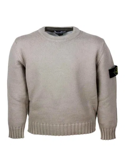 STONE ISLAND CREWNECK