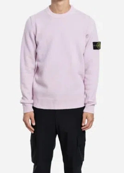 STONE ISLAND CREWNECK