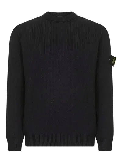 STONE ISLAND STONE ISLAND CREWNECK SWEATER