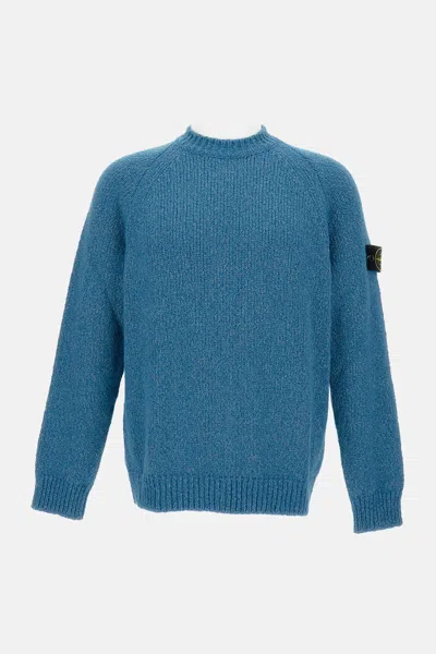 STONE ISLAND CREWNECK SWEATER
