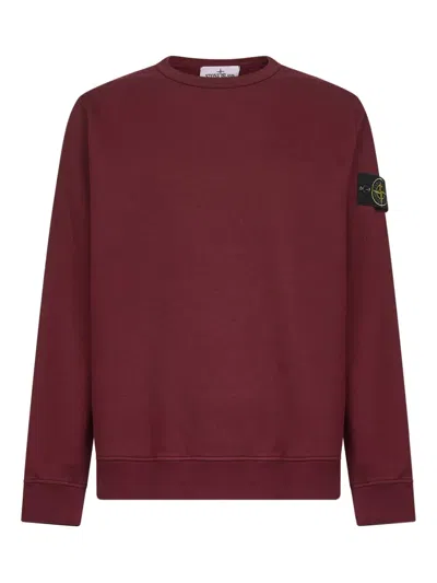 STONE ISLAND CREWNECK SWEATSHIRT