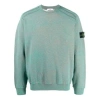Stone Island Crewneck Sweatshirt 'blue'