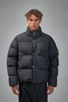 Stone Island Crickle Reps Bomber In Black