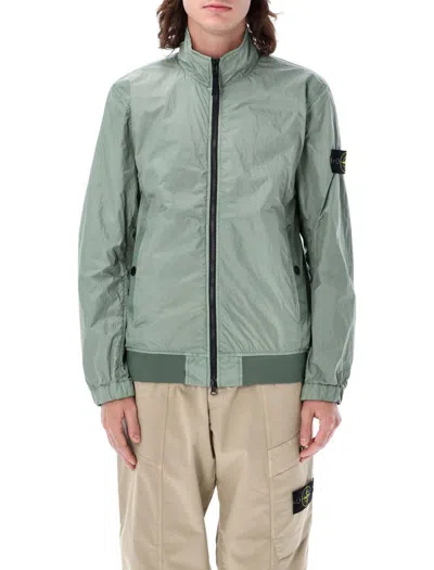 Stone Island Crinkle Bomber