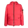 Stone Island Compass-patch Puffer Jacket