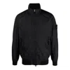 Stone Island Crinkle Reps Jacket 'black'