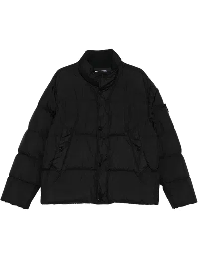 Stone Island Crinkle Reps Ny Bomber