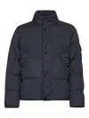 Stone Island Crinkle Reps Ny Bomber