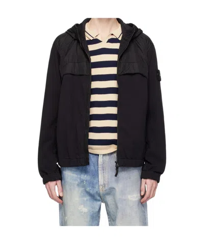 STONE ISLAND CRINKLE REPS NY JACKET