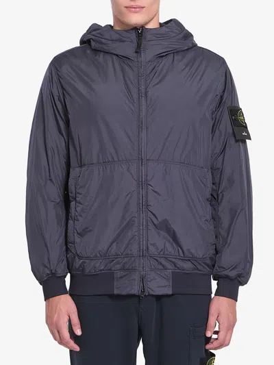 STONE ISLAND CRINKLE REPS NY LIGHT PUFFER JACKET
