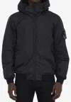 Stone Island Jacket  Men Color Black In Black