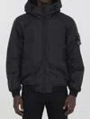 Stone Island Jacket  Men Color Black In Black