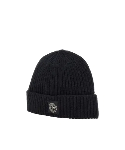 STONE ISLAND CUFFED HAT