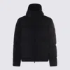Stone Island Jackets Blue And Green In Blue