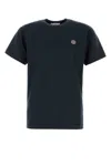 Stone Island Ss T-shirt 210002713 V0020 In Blue