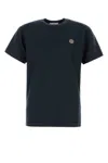 Stone Island Ss T-shirt 210002713 V0020 In Blue