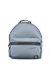 Stone Island Dark Blue Polyamide Backpack