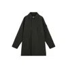 Stone Island David-tc Jacket Men In Black