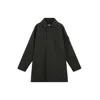 Stone Island David-tc Jacket Men In Black