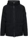 Stone Island Membrana 3l Tc Jacket In Blue