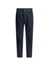 Stone Island Regular Straight Jeans In Blue