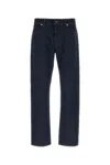Stone Island Trousers Denim-rinsed Jeans Blue