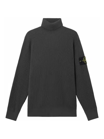 STONE ISLAND DOLCEVITA SHIRT IN CERTIFIED VIRGIN WOOL