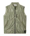 Stone Island G100012 Run-proof Nylon Mesh-tc In Green