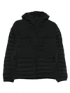 Stone Island Seamless And Anti-drop Hooded Down Jacket Clothing In Multi