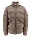 STONE ISLAND DOWN JACKET