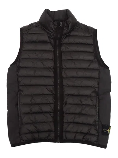 STONE ISLAND DOWN JACKET