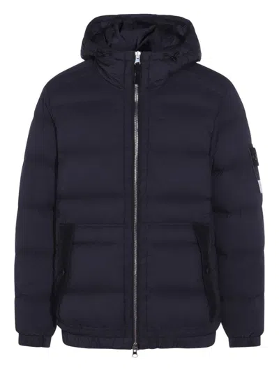 STONE ISLAND STONE ISLAND DOWN JACKET