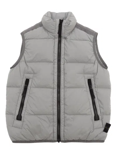 STONE ISLAND DOWN JACKET