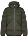 STONE ISLAND STONE ISLAND DOWN JACKET