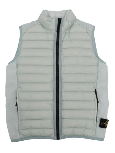 STONE ISLAND DOWN JACKET