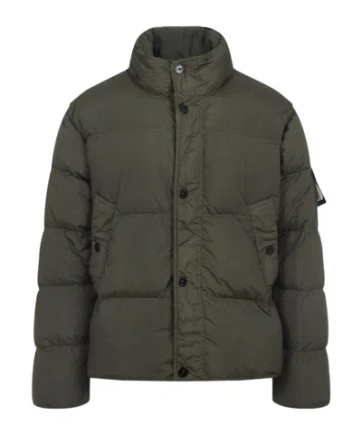 STONE ISLAND STONE ISLAND DOWN JACKET
