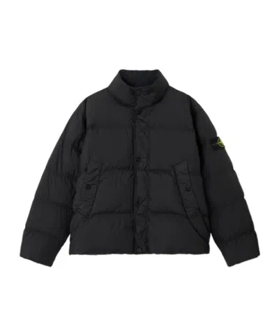 STONE ISLAND STONE ISLAND DOWN JACKET
