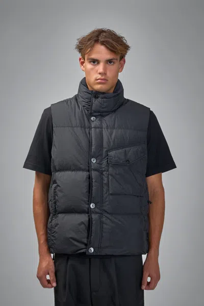 Stone Island Down Vest