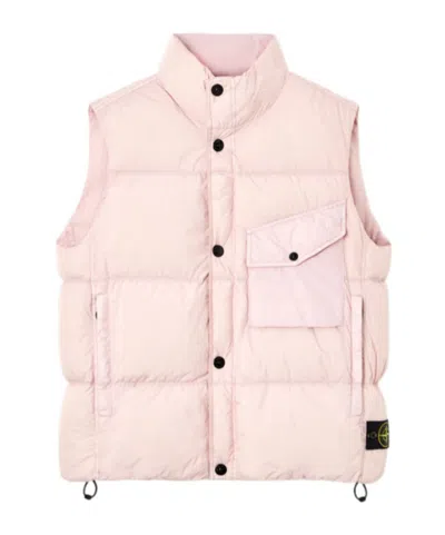 STONE ISLAND STONE ISLAND DOWN VEST