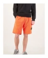 Stone Island Bermuda Shorts 6200012 In Cotton In Black