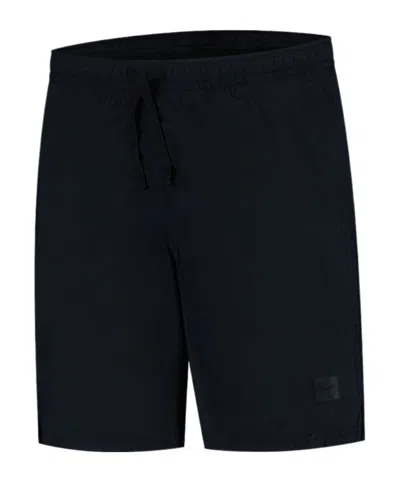 Stone Island Drawstring Swim Shorts In Blue