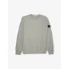 Stone Island Sweater  Junior Kids Color Sand In Green