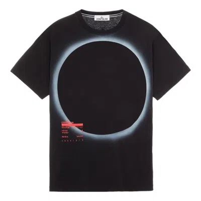Stone Island Eclipse T-shirt 'black'